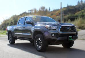 Toyota Tacoma TRD Off Road Double Cab LB 4WD