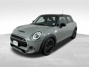 MINI Cooper S 4-Door Hatchback FWD