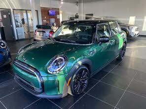 MINI Cooper 4-Door Hatchback FWD