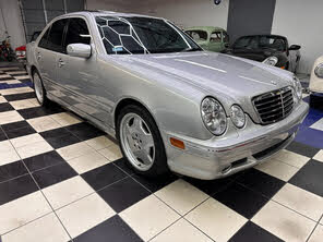 Mercedes-Benz E-Class E 55 AMG