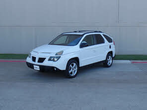 2004 Pontiac Aztek