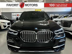 BMW X5 xDrive40i AWD