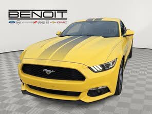 Ford Mustang EcoBoost Premium Coupe RWD