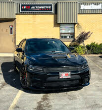 Dodge Charger SRT Hellcat RWD