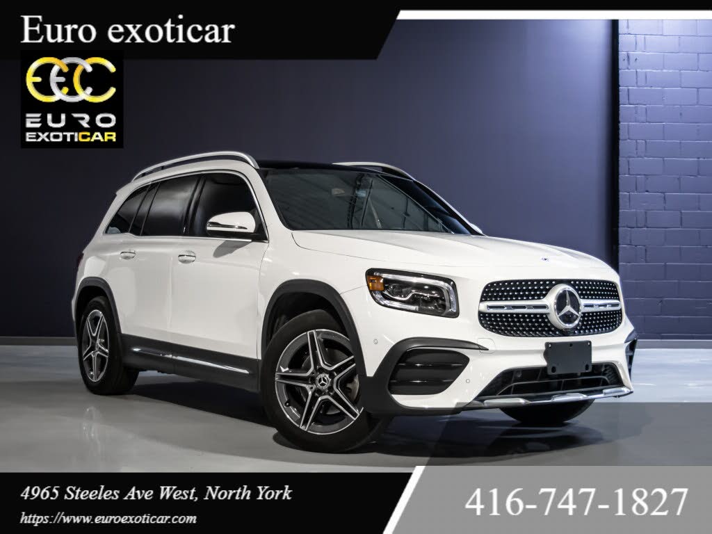 2022 Mercedes-Benz GLB 250 4MATIC