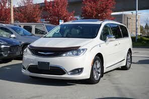 Chrysler Pacifica Hybrid Platinum FWD