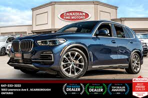 BMW X5 xDrive40i AWD