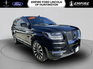 Lincoln Navigator Reserve 4WD