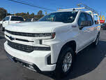 Chevrolet Silverado 1500 RST Crew Cab 4WD