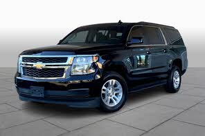 Chevrolet Suburban 1500 LT 4WD