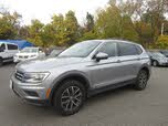 Volkswagen Tiguan SEL 4Motion