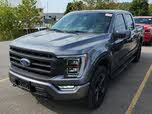 Ford F-150 Lariat SuperCrew 4WD