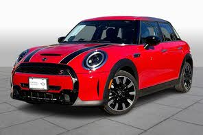 MINI Cooper S 4-Door Hatchback FWD