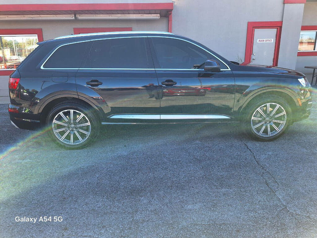 2017 Audi Q7 3.0T quattro Prestige