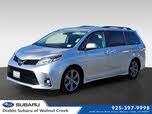 Toyota Sienna SE Premium 8-Passenger FWD