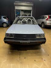 Dodge Colt 4 Dr E Sedan