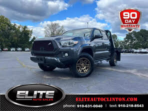 Toyota Tacoma TRD Pro V6 Double Cab 4WD