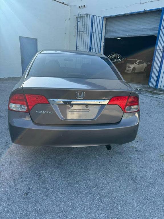 2010 Honda Civic LX