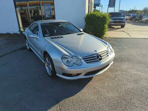 Mercedes-Benz SL-Class SL 55 AMG