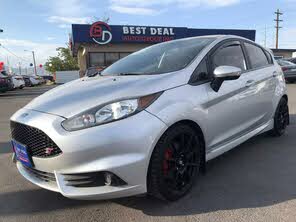 Ford Fiesta ST