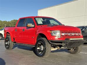 Ford F-150 SVT Raptor SuperCrew 4WD