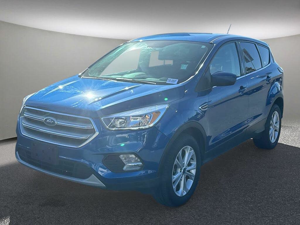 2017 Ford Escape SE AWD