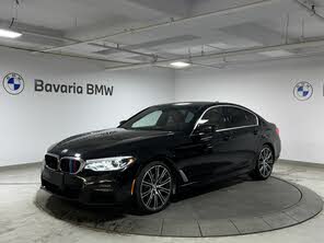 BMW 5 Series 540i xDrive Sedan AWD