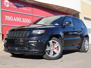 Jeep Grand Cherokee SRT 4WD