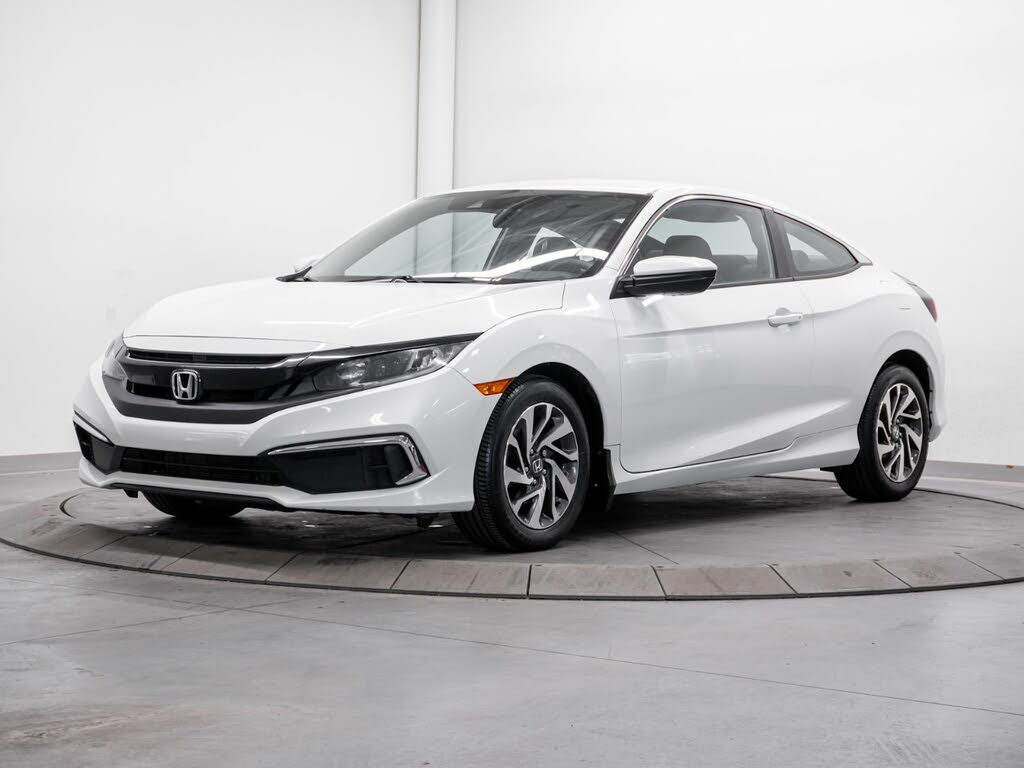 2019 Honda Civic Coupe LX FWD