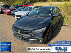 Honda Civic Touring FWD