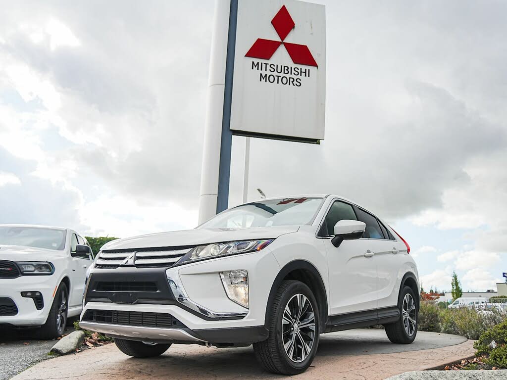 2020 Mitsubishi Eclipse Cross ES S-AWC AWD