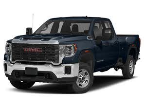 GMC Sierra 2500HD SLE Double Cab 4WD