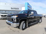 Chevrolet Silverado 2500HD LTZ Crew Cab 4WD