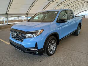 Honda Ridgeline TrailSport AWD