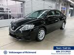 Nissan Sentra S FWD