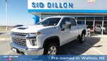 Chevrolet Silverado 2500HD LTZ Crew Cab 4WD