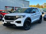 Ford Explorer Police Interceptor Utility AWD