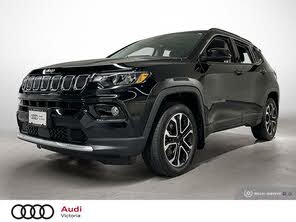 Jeep Compass Limited 4WD