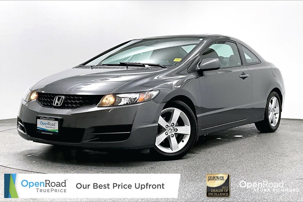 2011 Honda Civic Coupe SE