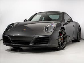 Porsche 911 Carrera 4 Coupe AWD