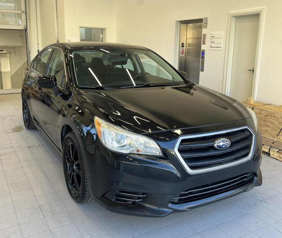 2017 Subaru Legacy 2.5i AWD