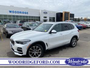 BMW X5 xDrive40i AWD