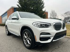 BMW X3 xDrive30i AWD