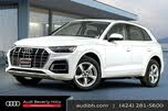 Audi Q5 quattro Premium 40 TFSI AWD