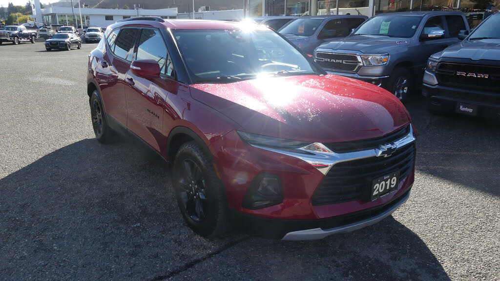 2019 Chevrolet Blazer 3LT AWD