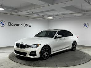 BMW 3 Series 330i xDrive AWD