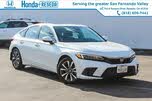 Honda Civic Hatchback EX-L FWD without BSI