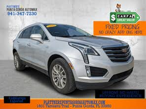 Cadillac XT5 Luxury AWD