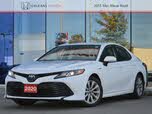 Toyota Camry Hybrid LE FWD