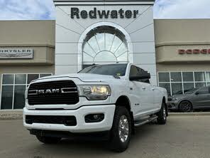 RAM 3500 Big Horn Crew Cab LB 4WD